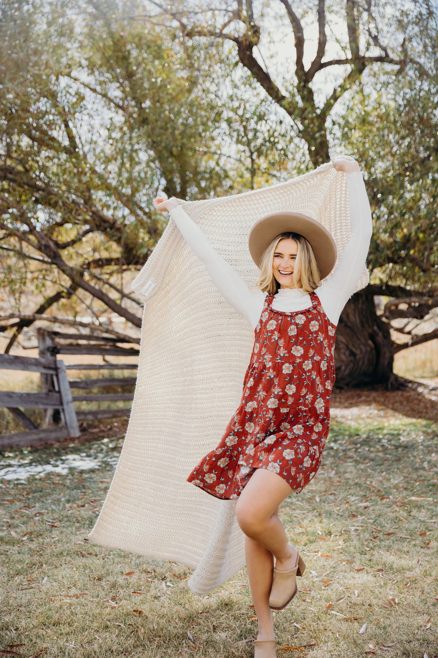 Maddie Jumper Dress