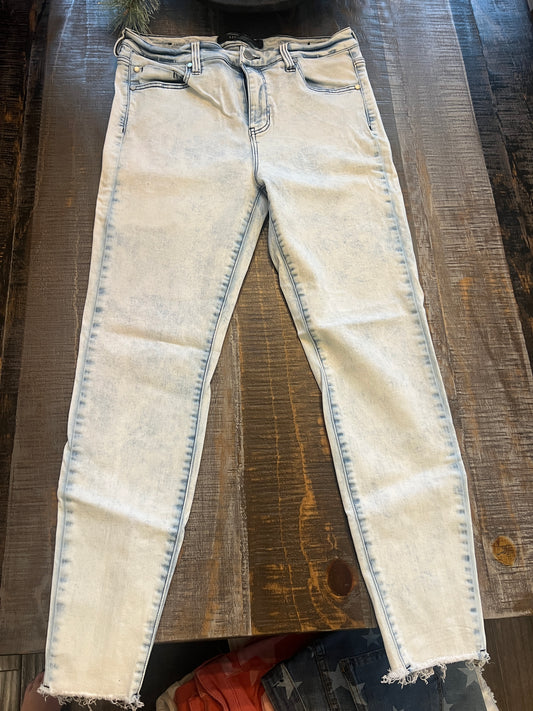 Liverpool stonewash jeans