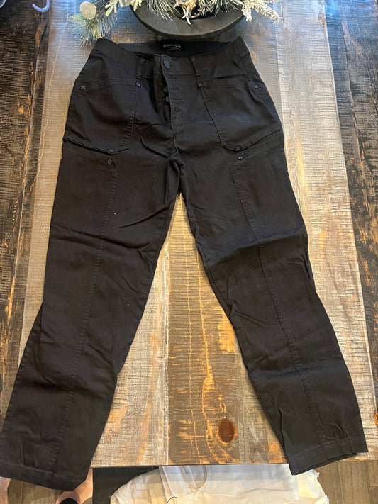 Mac & Me utility pants