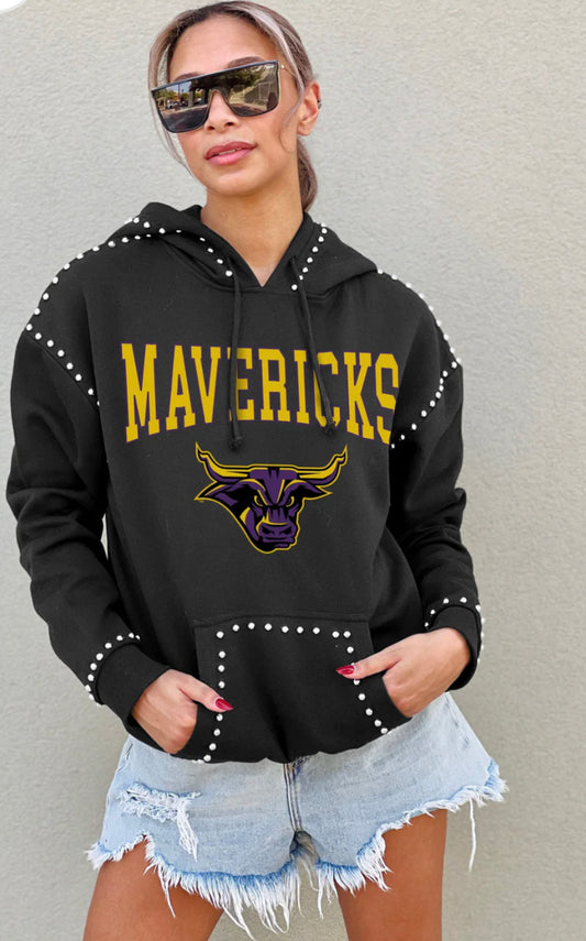 MSU Mavericks Belle of the Ball Hoodie