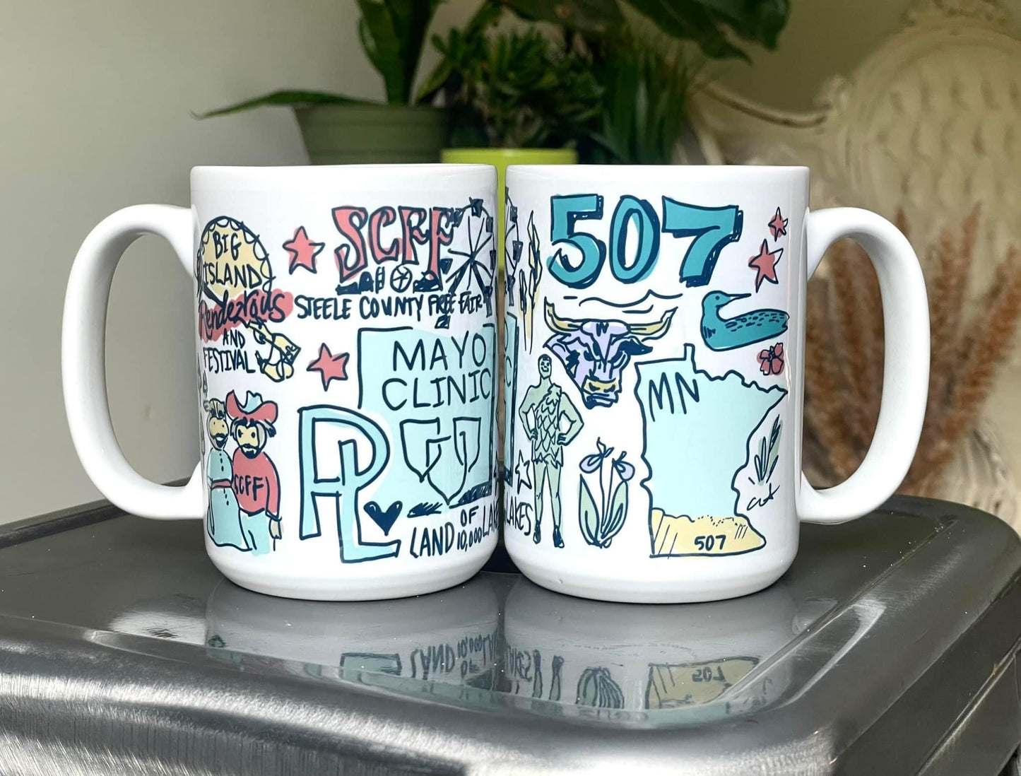 507 Mug