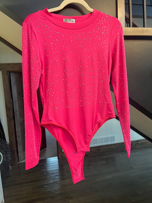 Sparkle Bodysuit